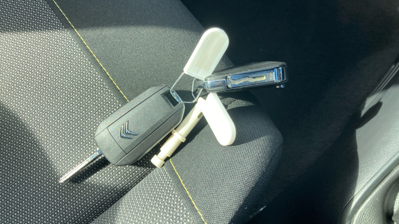 Citroen C3 1.2 PureTech 83 Feel 5dr Petrol Hatchback